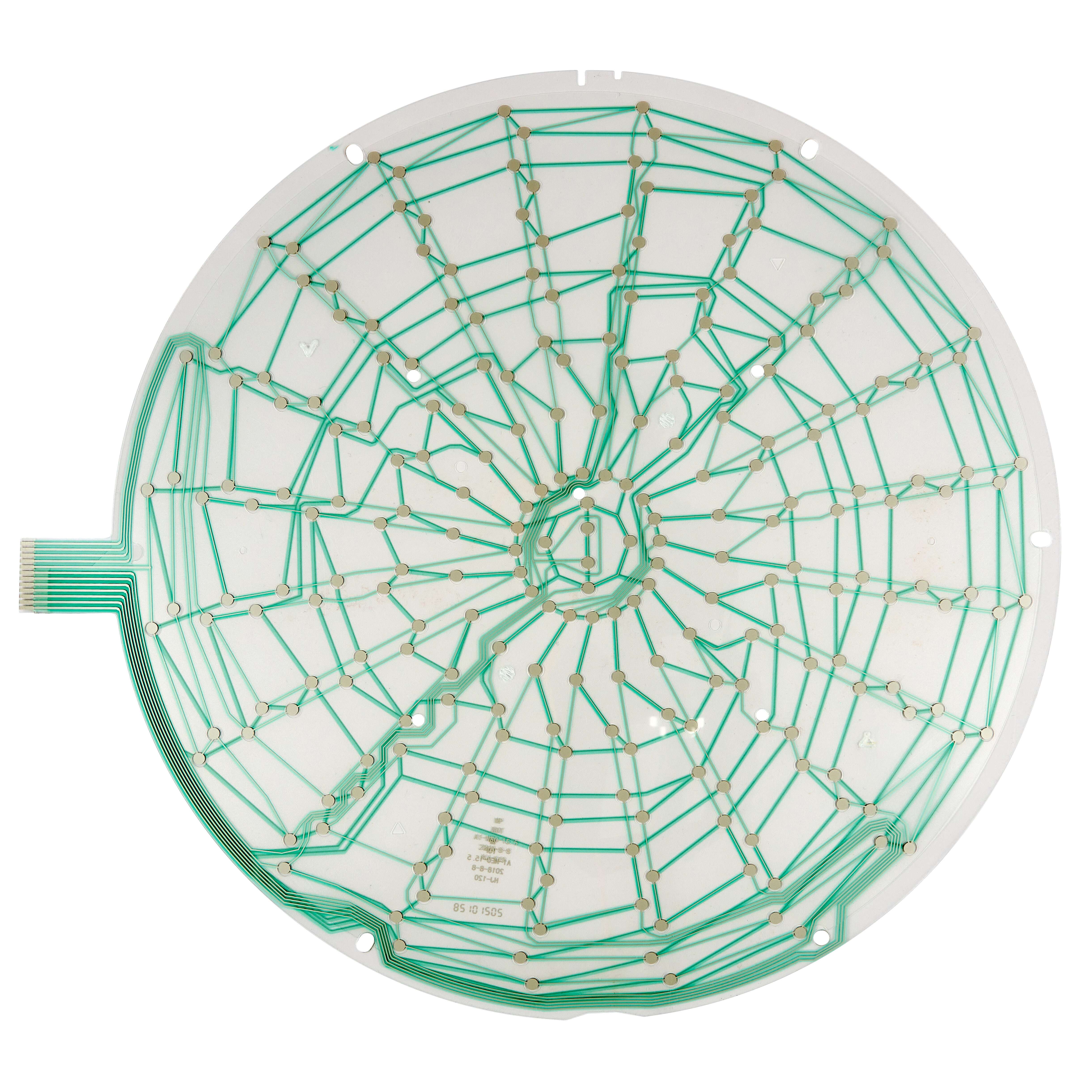Kings Dart Kings Dart Dart-Matrix für Smart-Dartboard Dartworld A1 Barrel