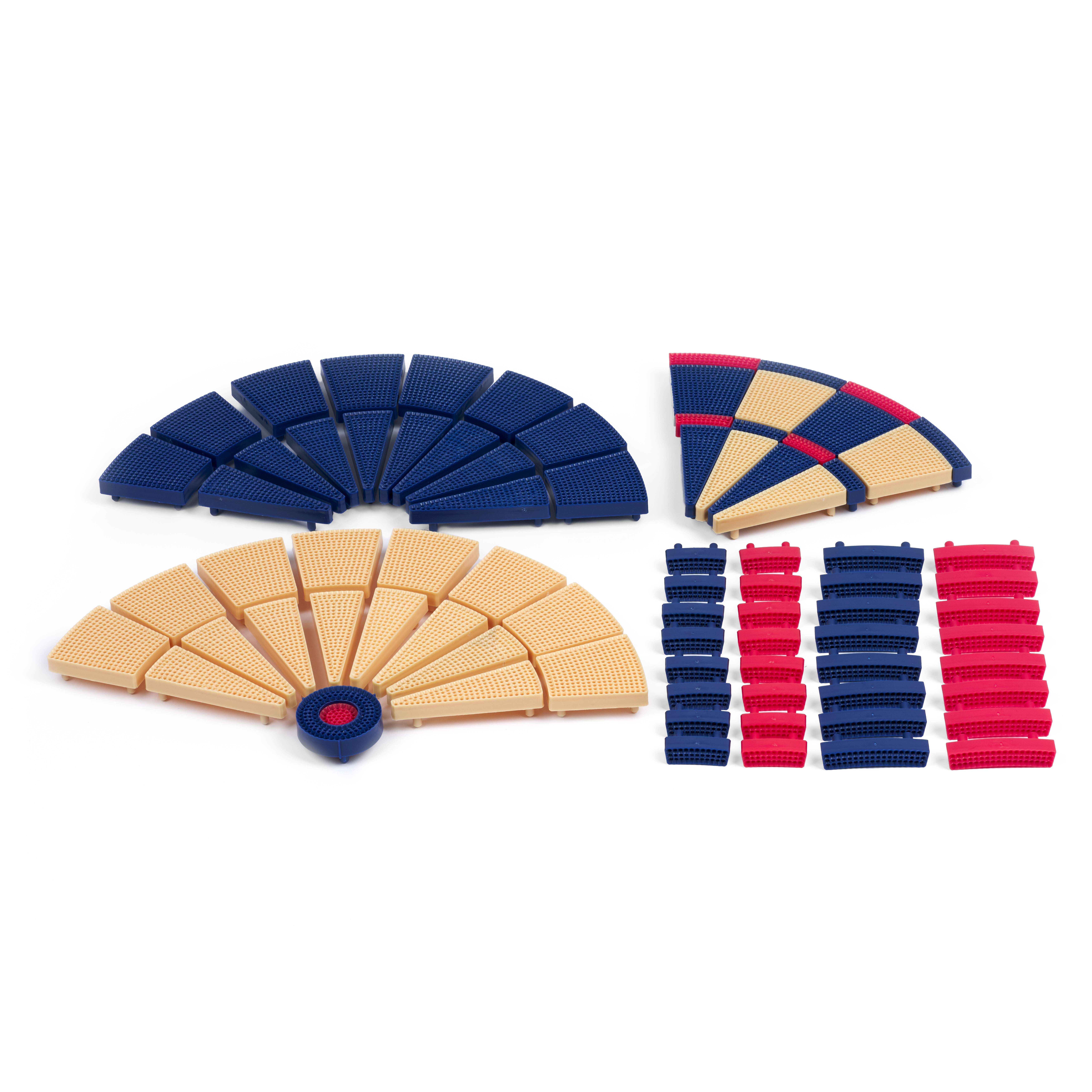 Kings Dart Kings Dart Dart-Segmente-Set Cricket Barrel