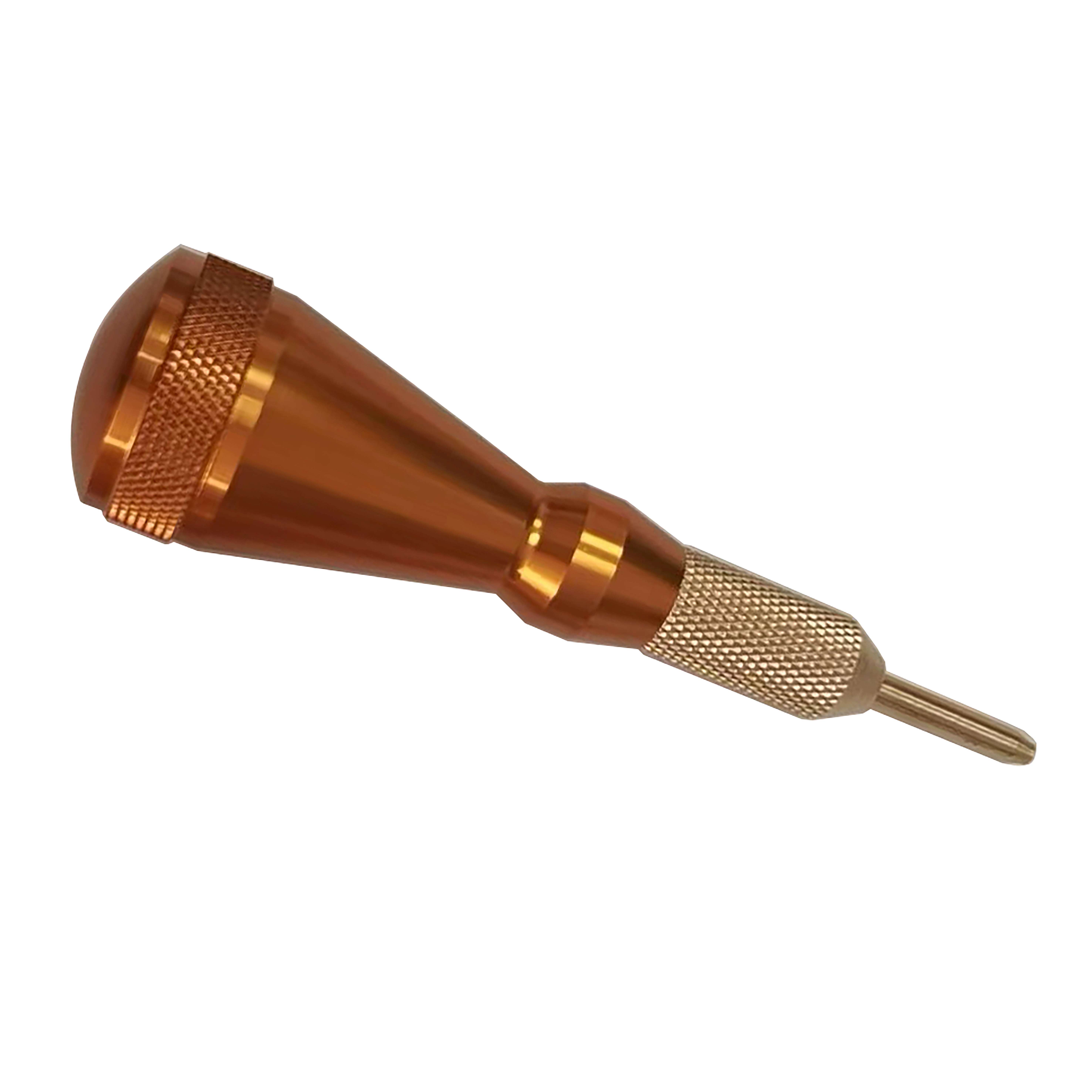 Kings Dart Kings Dart Dartspitzen-Ausdrücker, Gold Barrel