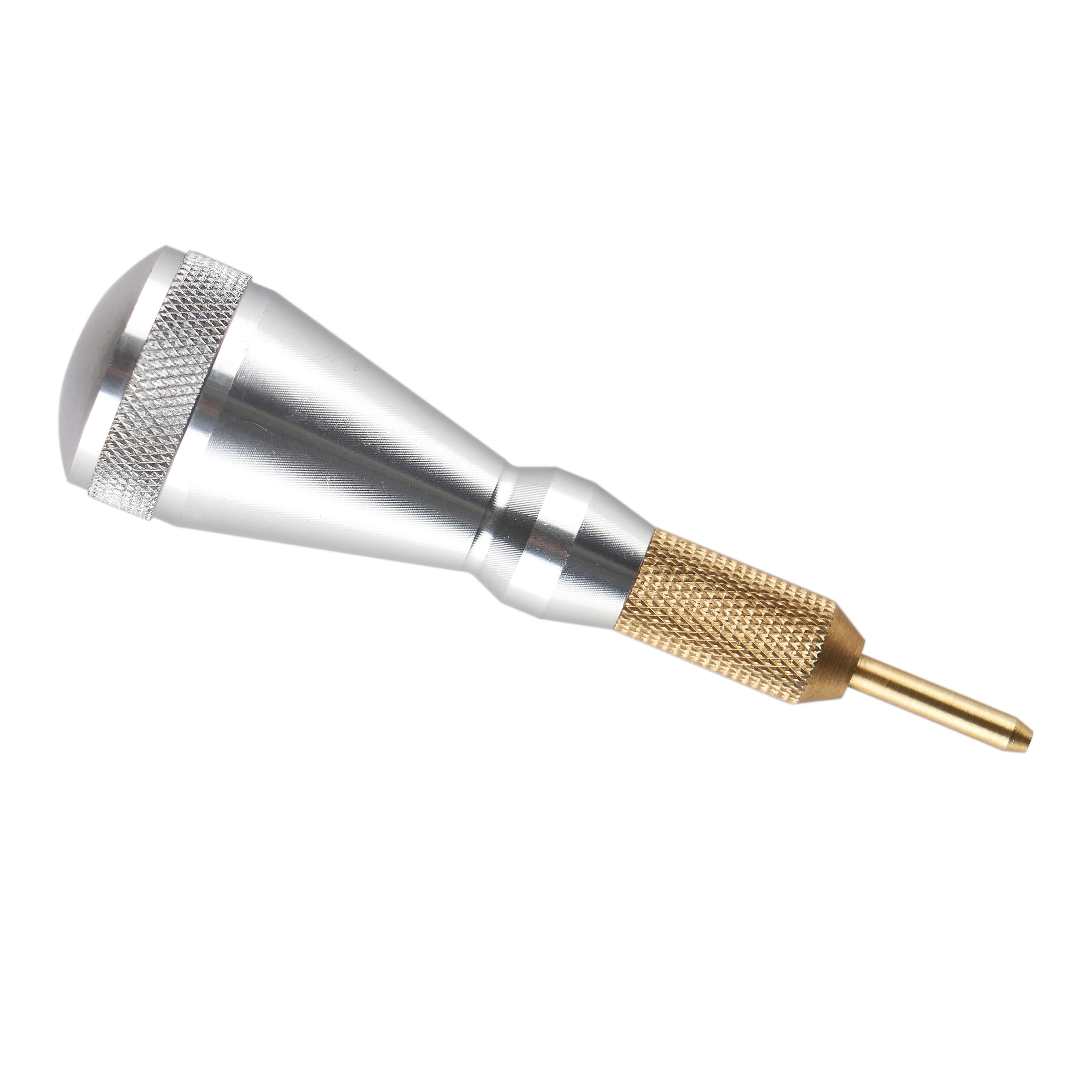 Kings Dart Kings Dart Dartspitzen-Ausdrücker, Silber Barrel