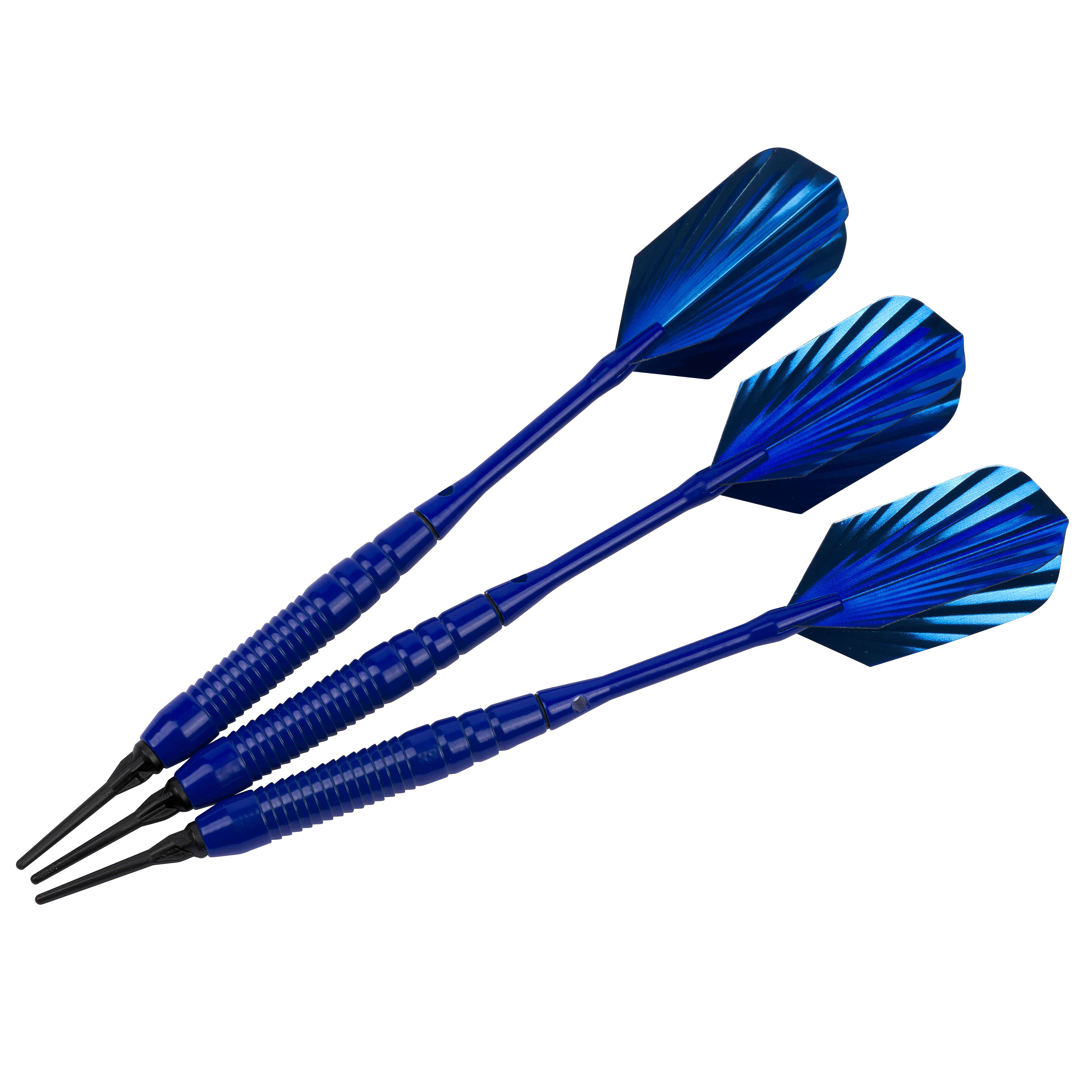Kings Dart Kings Dart Softdarts Blue Star Barrel