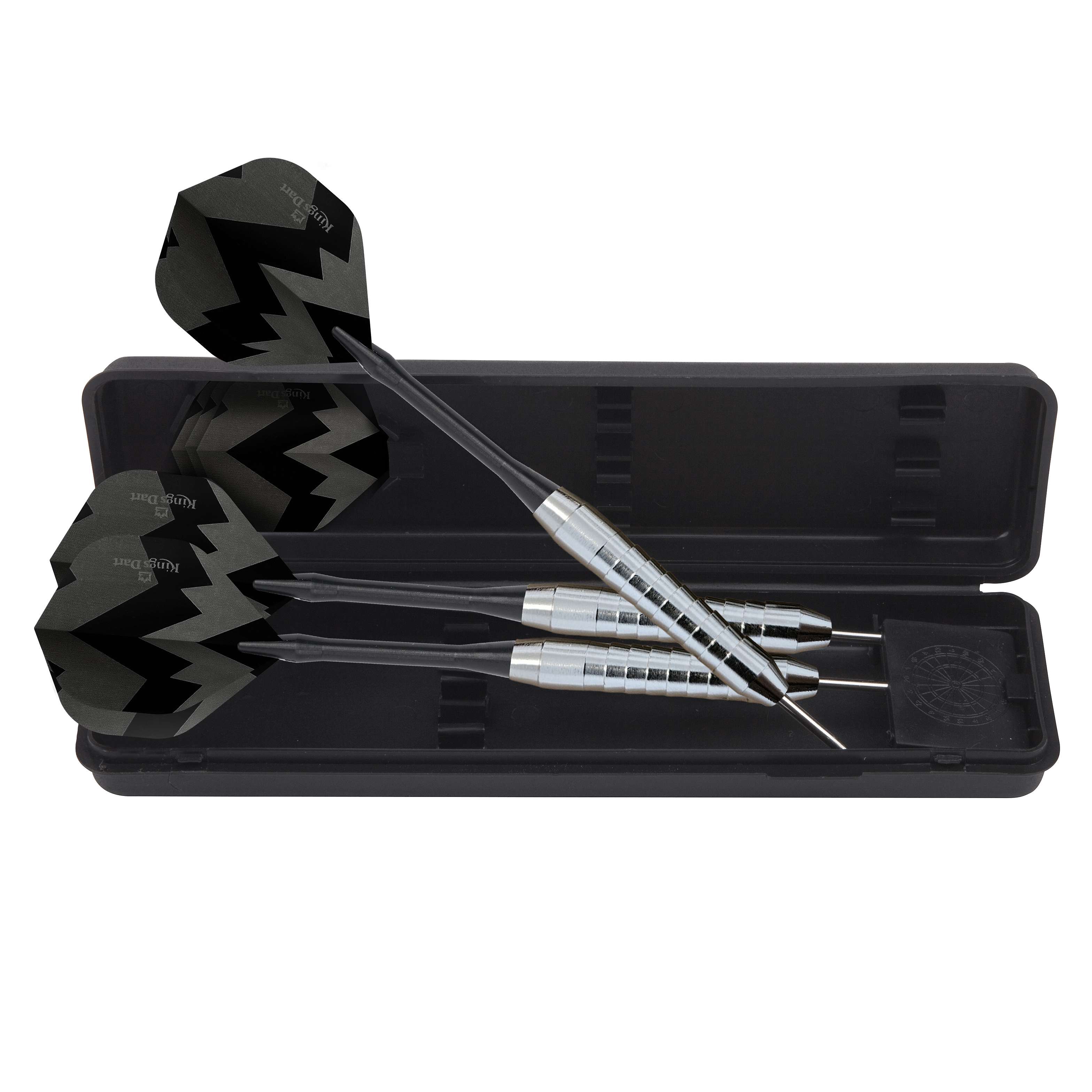 Kings Dart Kings Dart Steeldarts Einsteiger Barrel