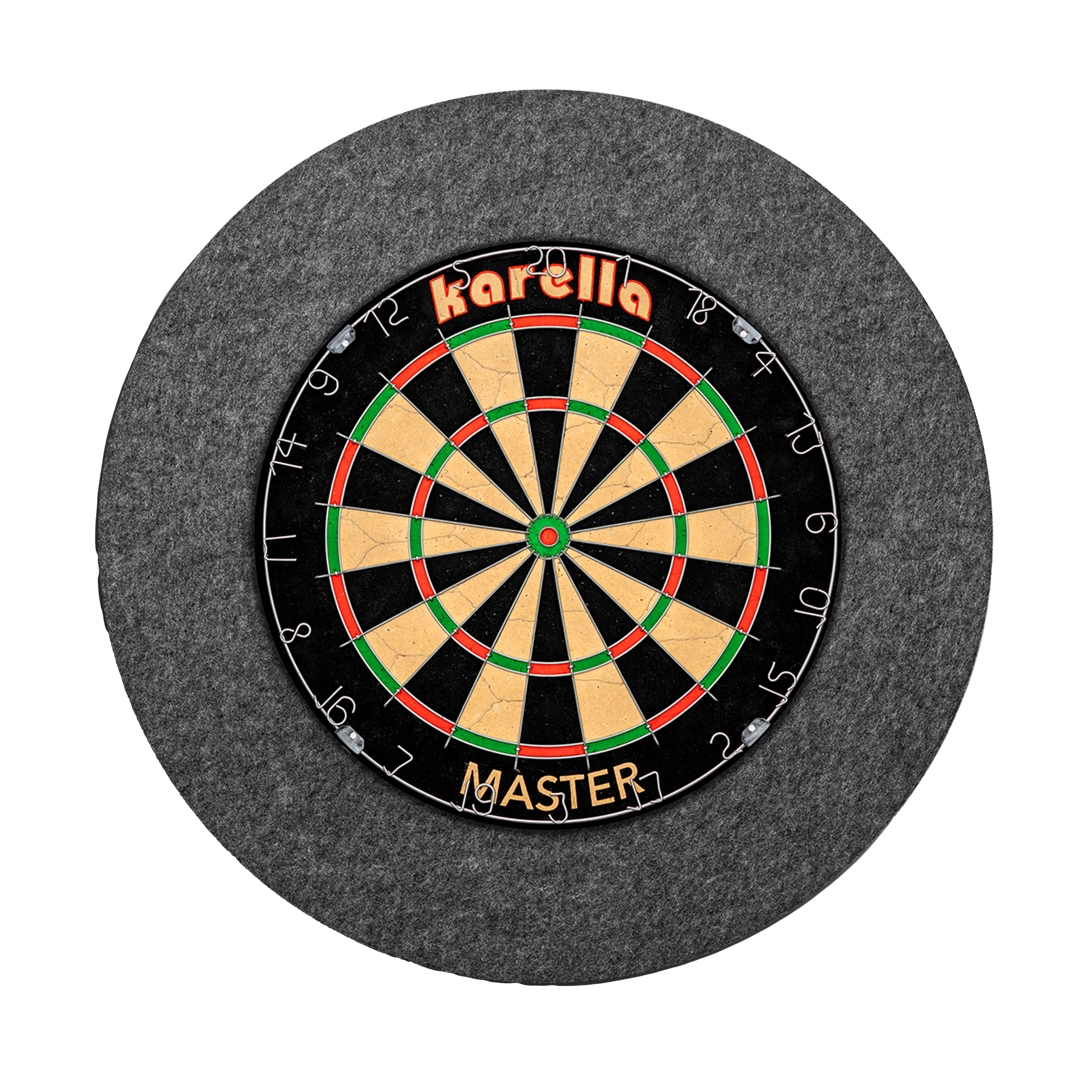 Karella Karella Dart-Schallschutz Barrel