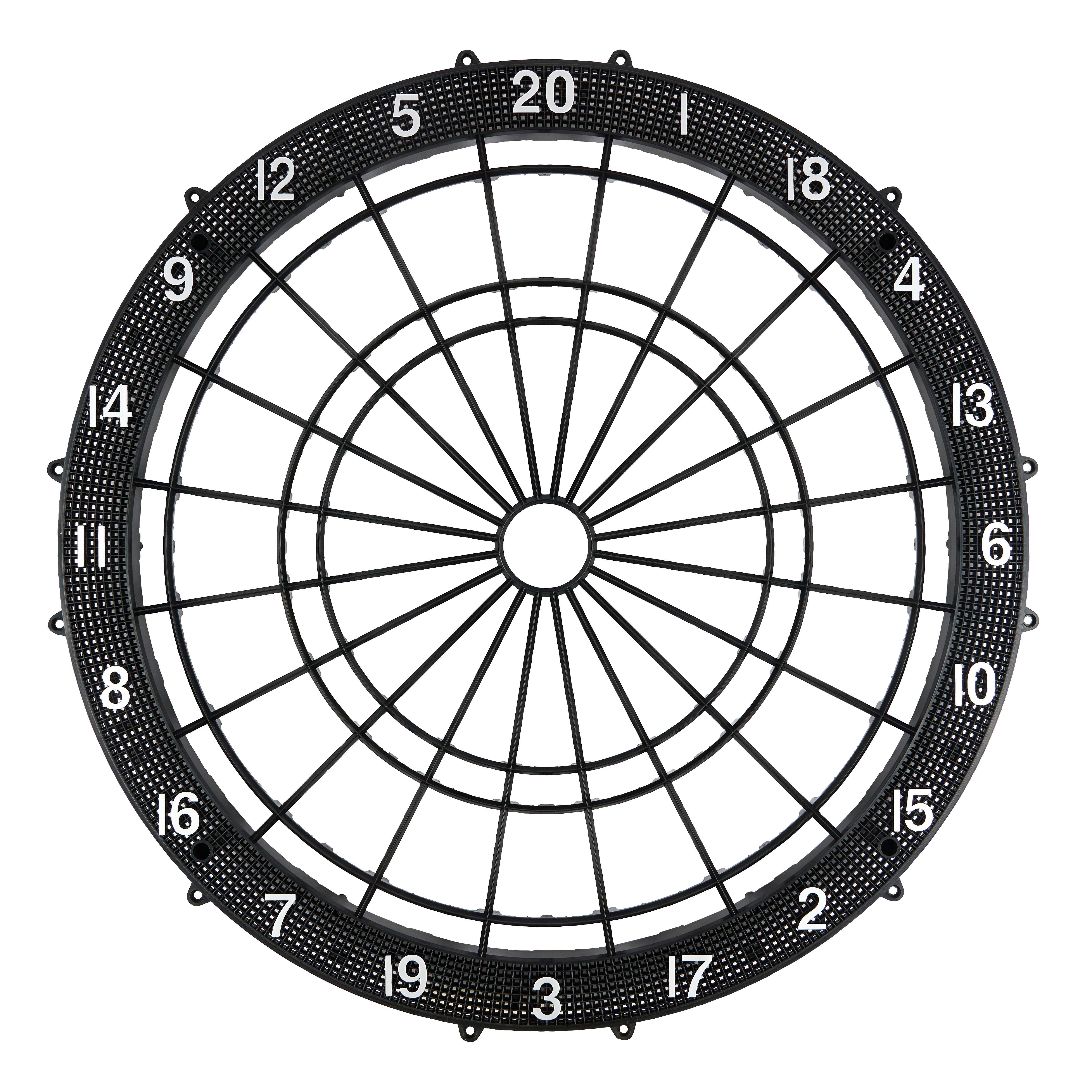 Kings Dart Kings Dart Dart-Spider für Smart-Dartboard Dartworld C1 Barrel