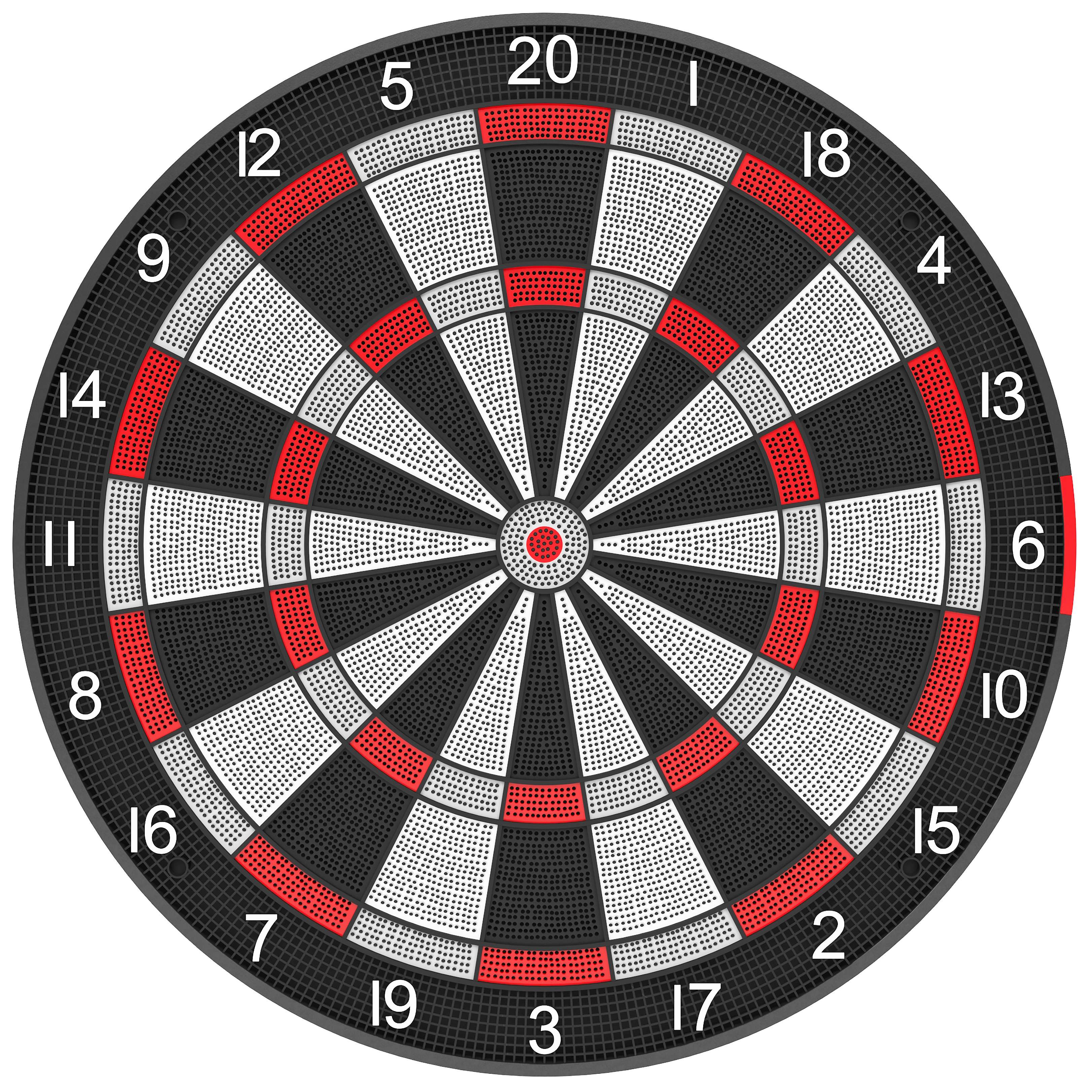 Kings Dart Kings Dart Smart-Dartboard A1 Barrel