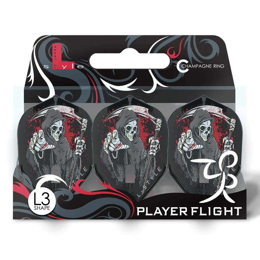 L-Style Adam Stella v1 L-Flight PRO Barrel