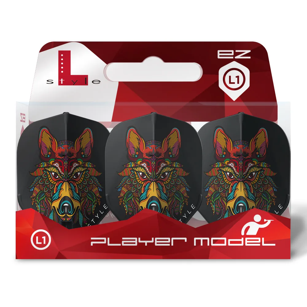 L-Style Almudena Fajardo v1 L-Flight EZ Barrel