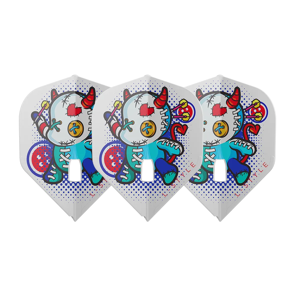 L-Style Carole Frison L-Flight PRO Barrel