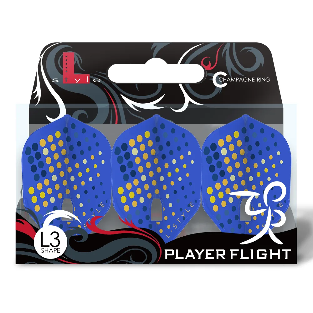 L-Style Daniel Larsson ver.1 L-Flight PRO Barrel