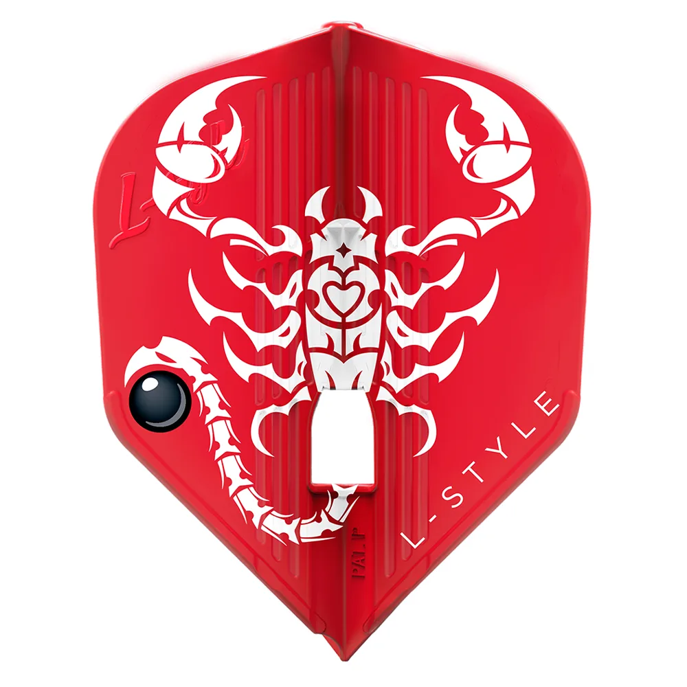 L-Style L-Flight PRO KAMI L3k Red Barrel