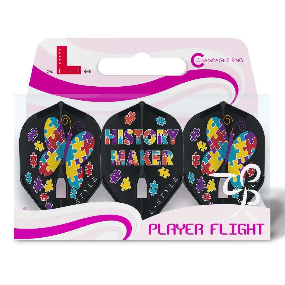 L-Style Fallon Sherrock ver.2 L-Flight PRO Barrel