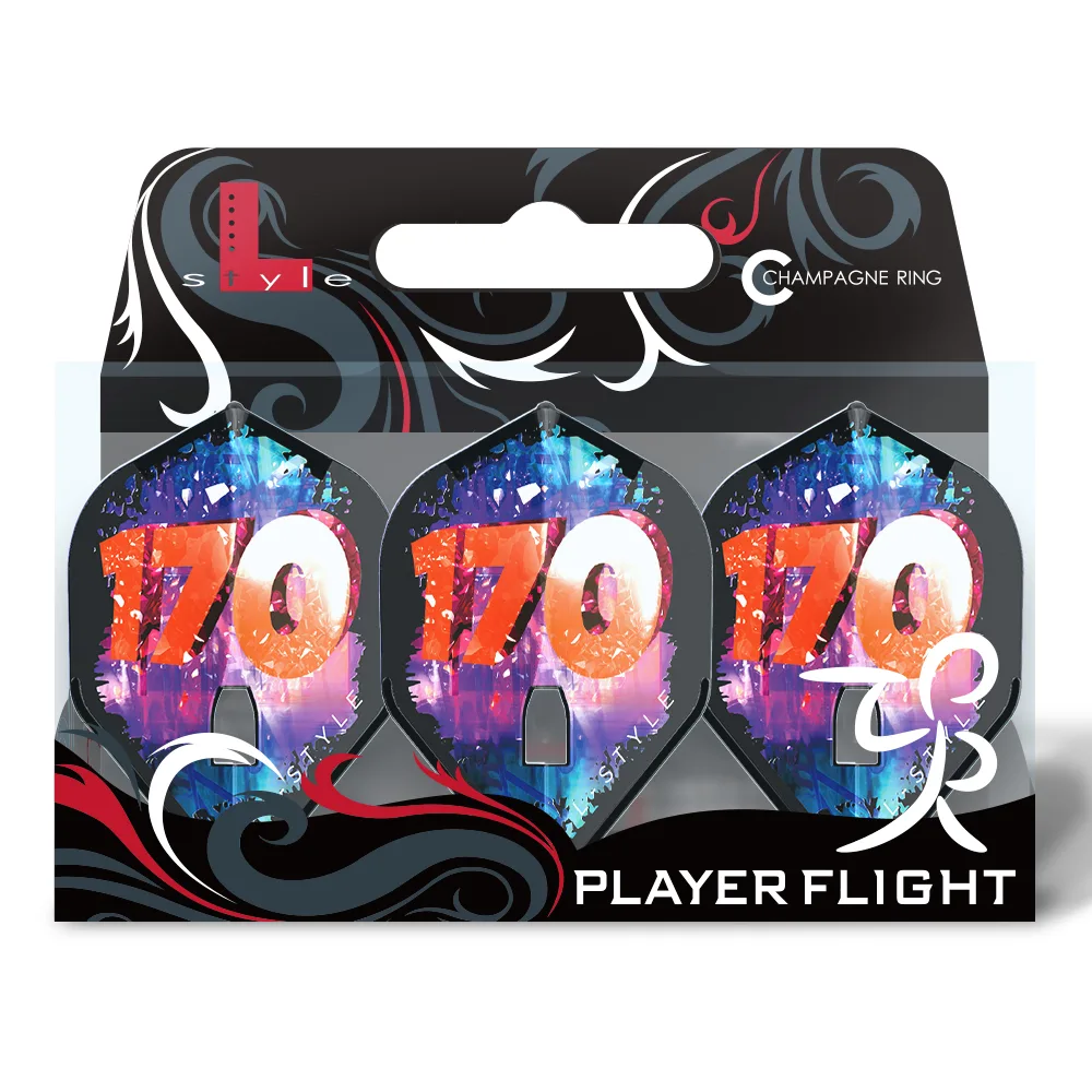 L-Style Fallon Sherrock ver.4 170 L-Flight PRO Barrel