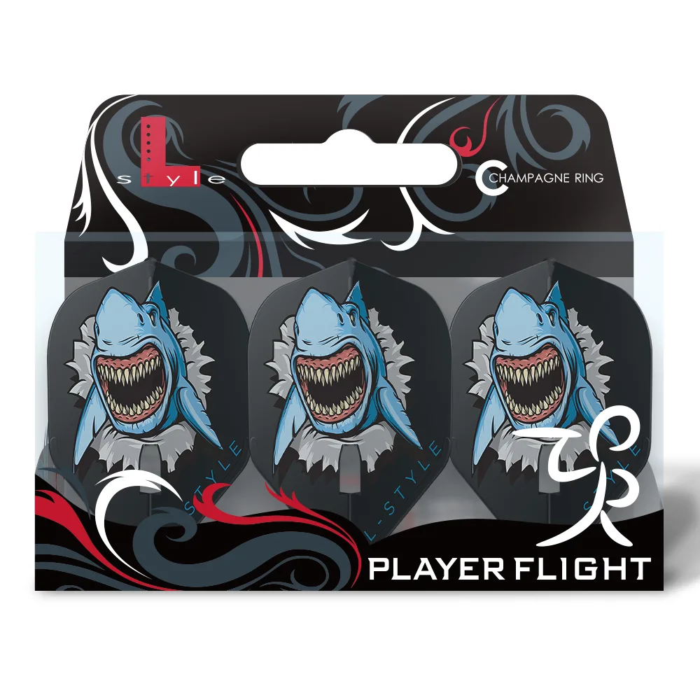 L-Style Florian Hempel ver.1 L-Flight PRO Barrel