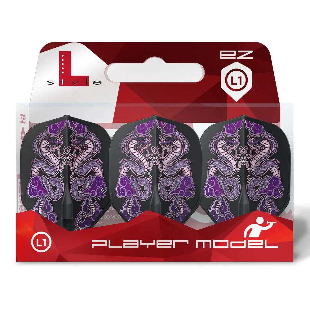 L-Style Jelle Klaasen ver.6 L-Flight EZ Barrel