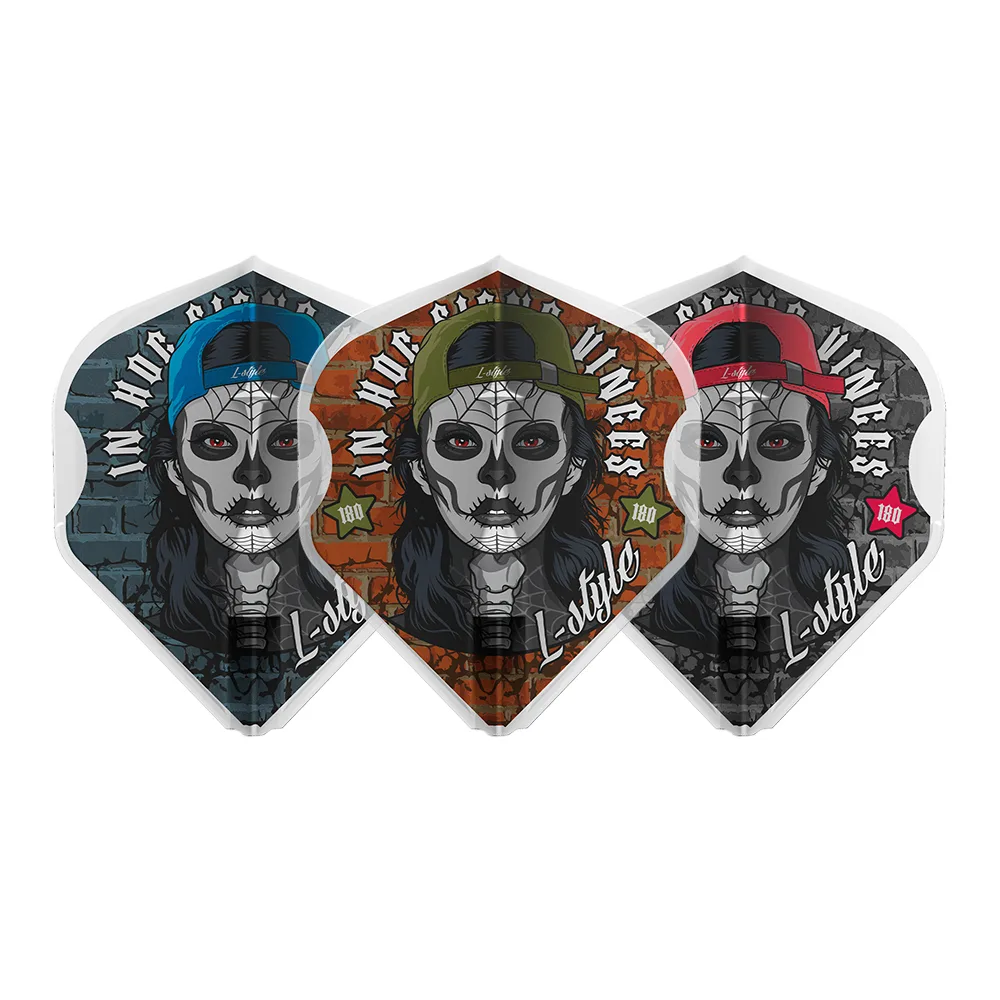 L-Style Jesus Noguera ver.3 L-Flight EZ Barrel