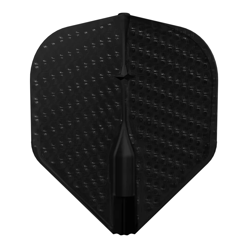 L-Style L-Flight EZ DIMPLE L1 Standard Black Barrel