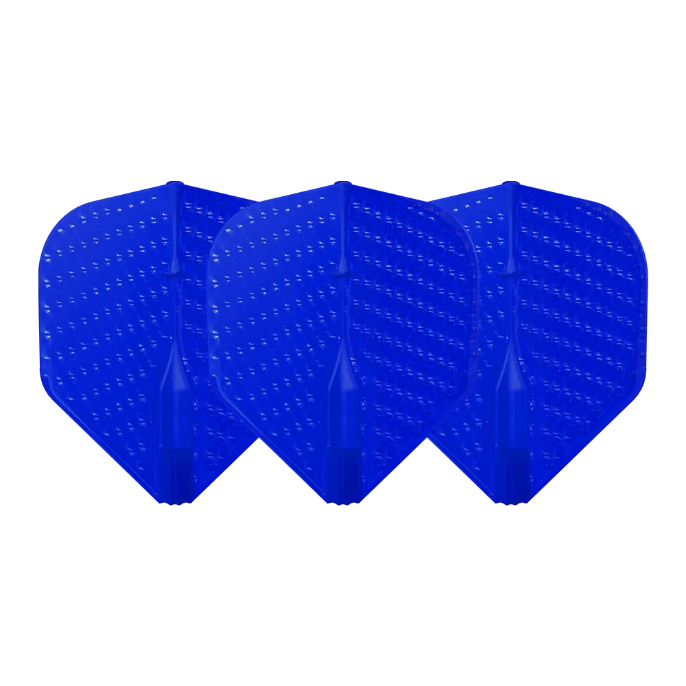 L-Style L-Flight EZ DIMPLE L1 Standard Blue Barrel