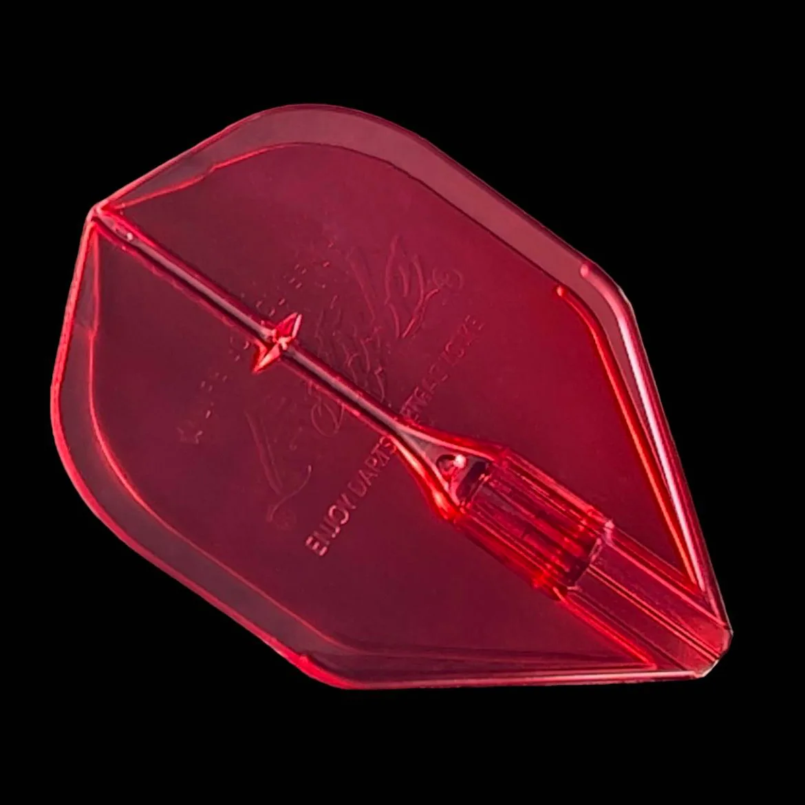 L-Style L-Flight EZ FANTOM L1 Standard Red Barrel