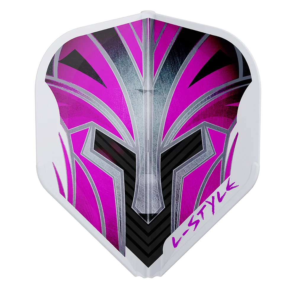L-Style L-Flight EZ FANTOM L3 Shape Pink Barrel