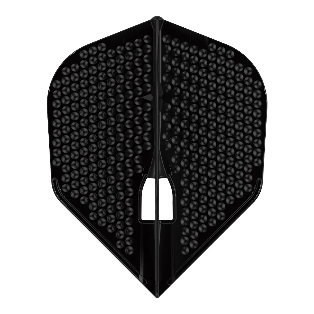 L-Style L-Flight PRO dimple L3d Black Barrel