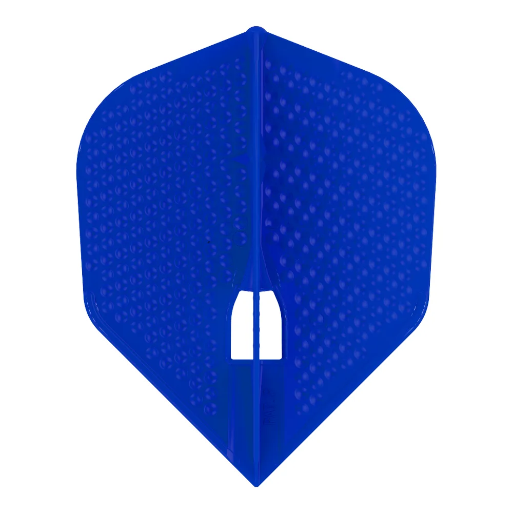 L-Style L-Flight PRO dimple L3d Blue Barrel