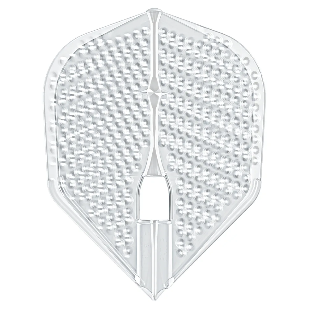 L-Style L-Flight PRO dimple L3d Clear B. Barrel