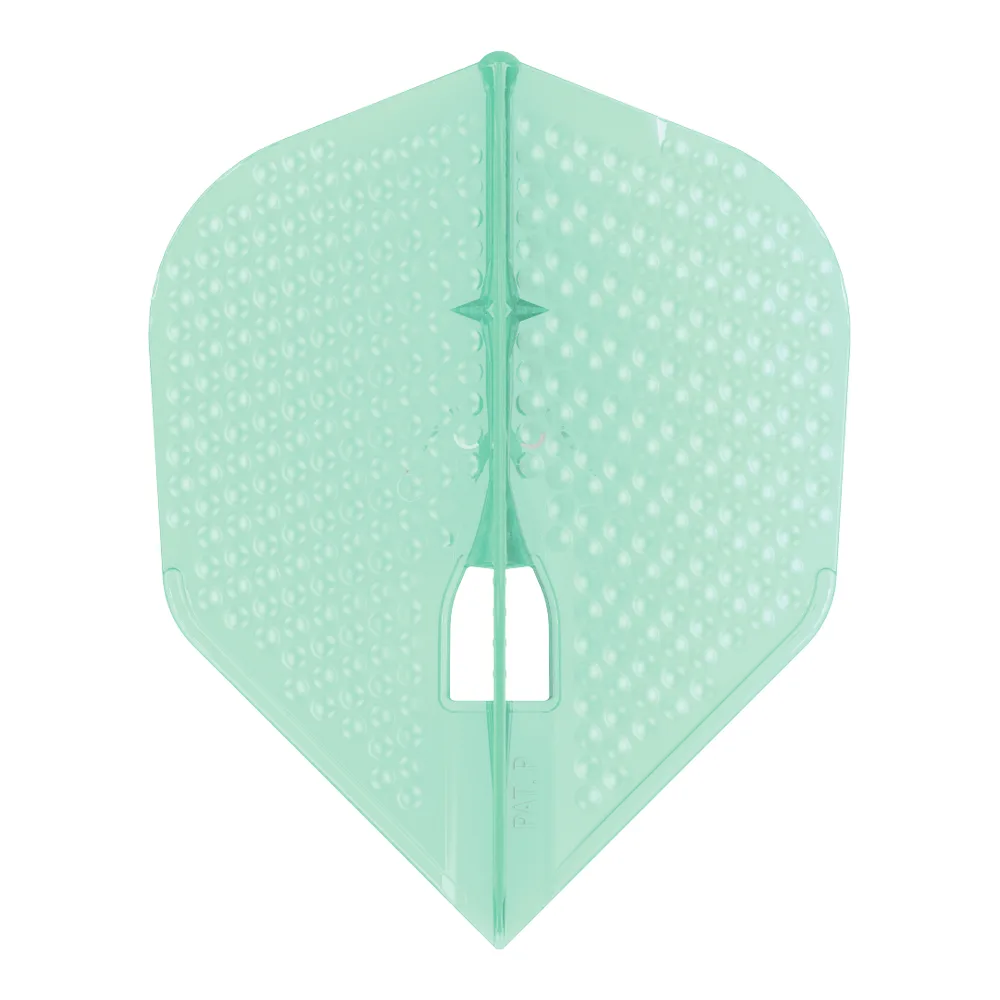 L-Style L-Flight PRO dimple L3d Pearl Emerald Barrel