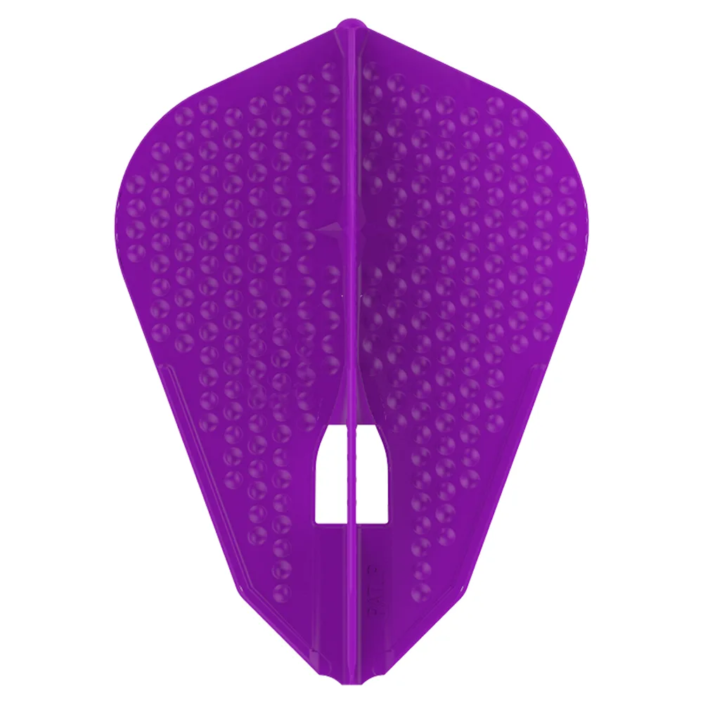 L-Style L-Flight PRO dimple L9d Deep Purple Barrel