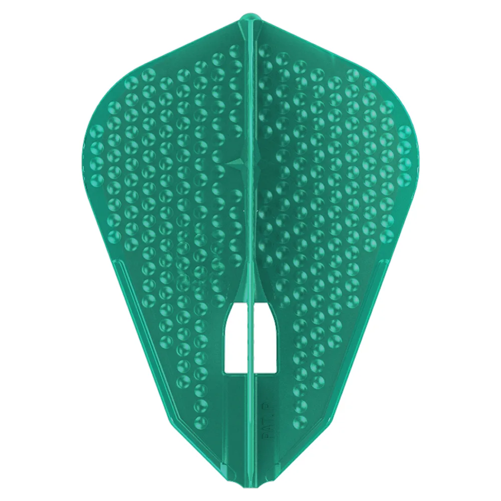 L-Style L-Flight PRO dimple L9d Pacific Green Barrel
