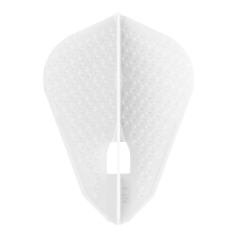 L-Style L-Flight PRO dimple L9d White Barrel
