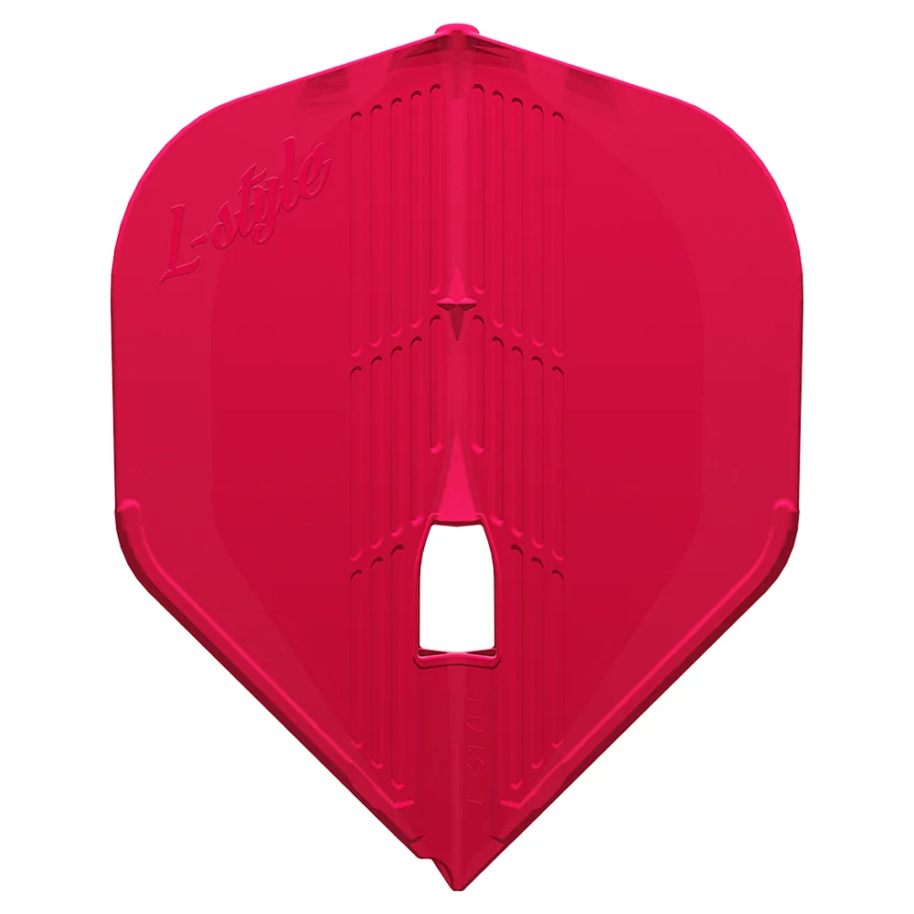 L-Style L-Flight PRO KAMI L1 Red Barrel