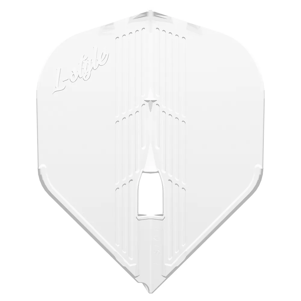 L-Style L-Flight PRO KAMI L1 White Barrel