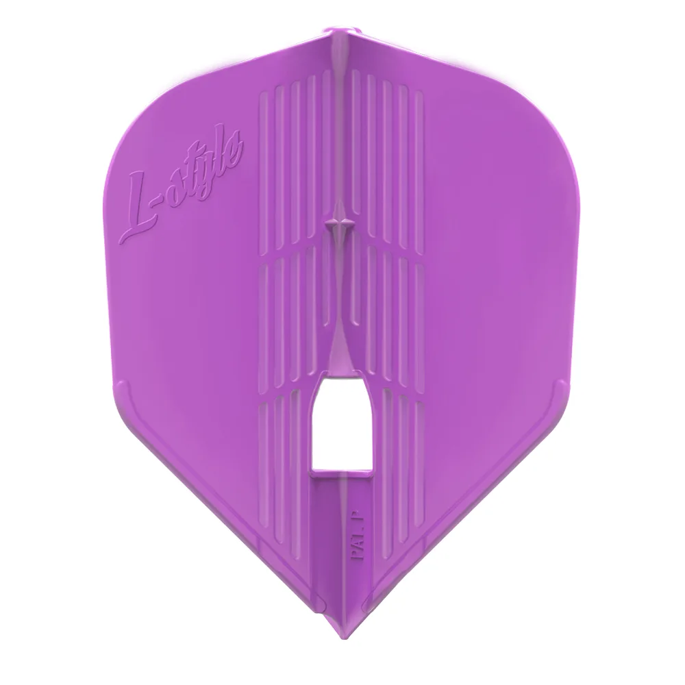 L-Style L-Flight PRO KAMI L3k Purple Barrel