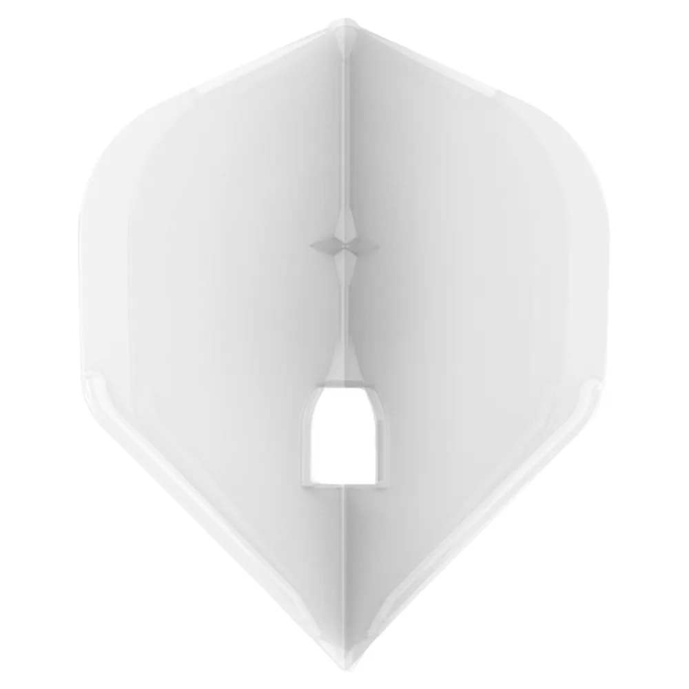 L-Style L-Flight PRO L1 Standard Clear White Barrel