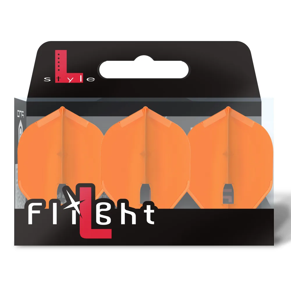 L-Style L-Flight PRO L1 Standard Orange Barrel