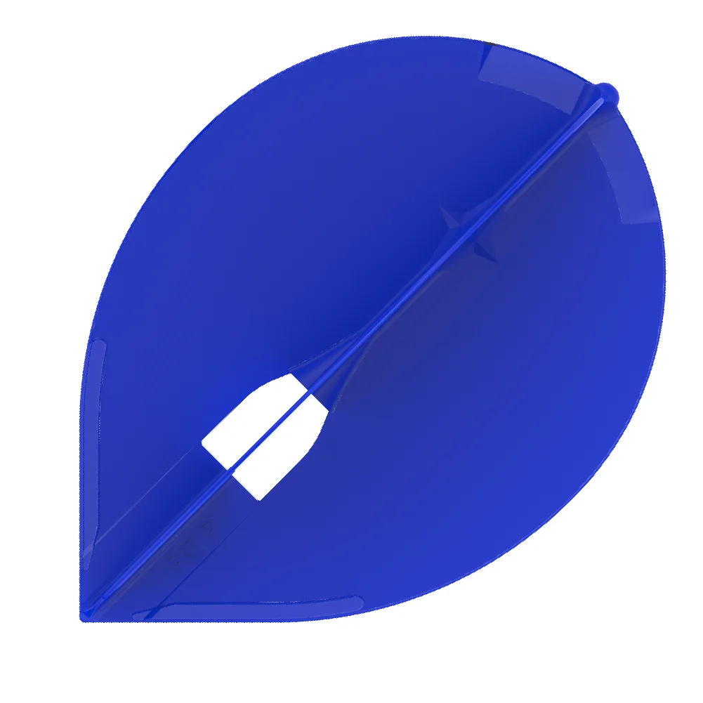 L-Style L-Flight PRO L2 Teardrop Blue Barrel