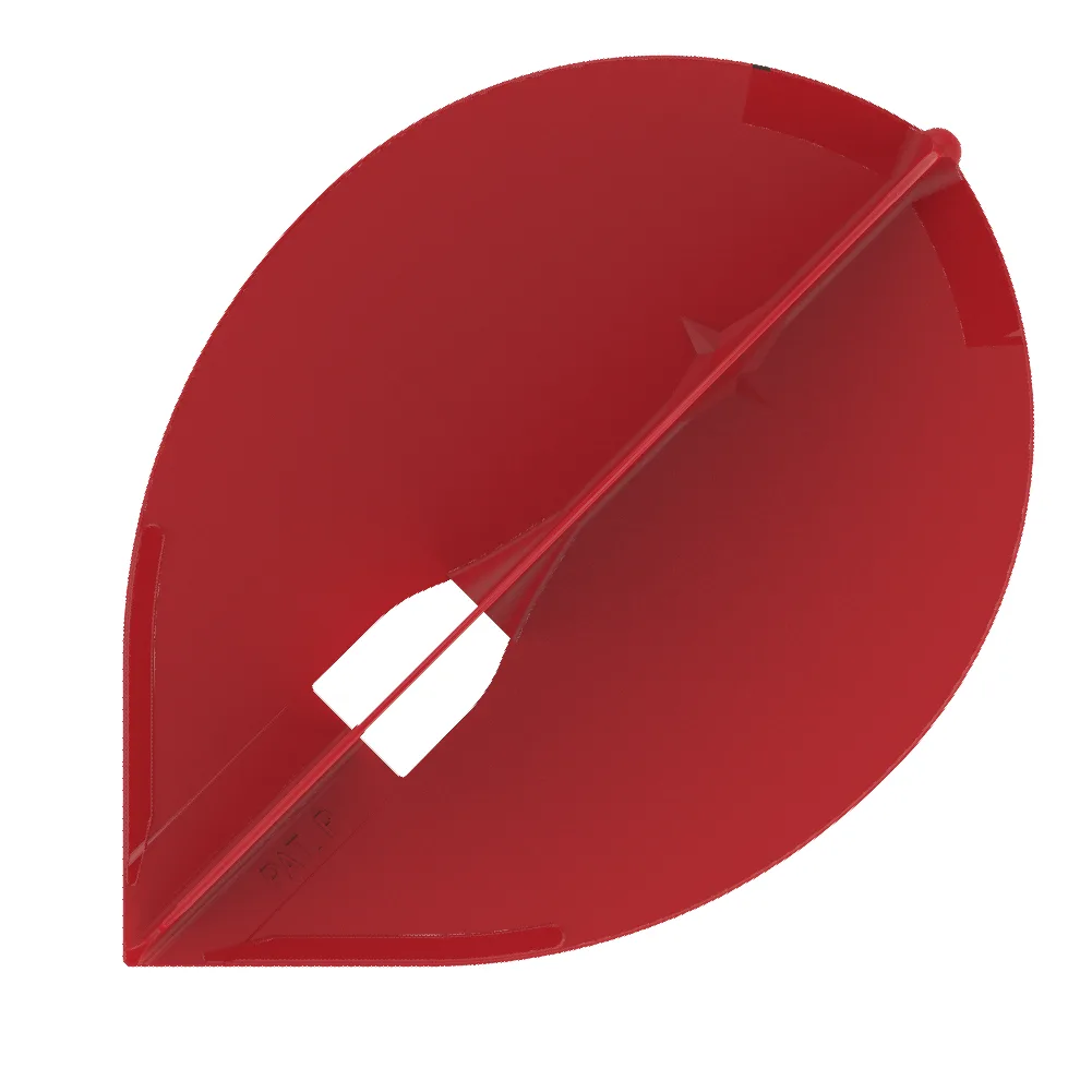 L-Style L-Flight PRO L2 Teardrop Red Barrel