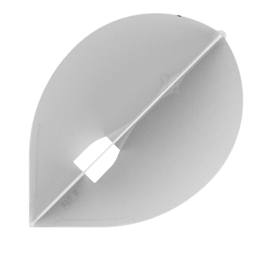 L-Style L-Flight PRO L2 Teardrop White Barrel