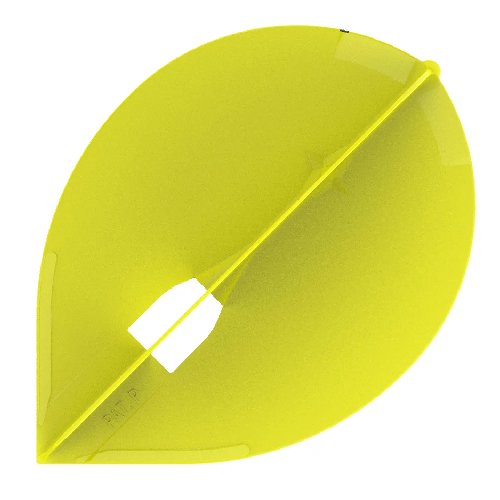 L-Style L-Flight PRO L2 Teardrop Yellow Barrel