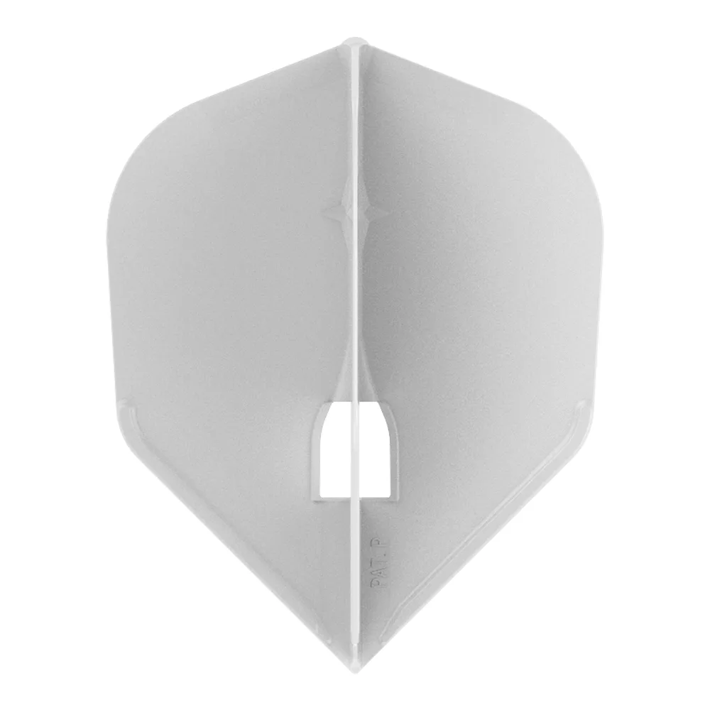 L-Style L-Flight PRO L3 Shape Clear White Barrel
