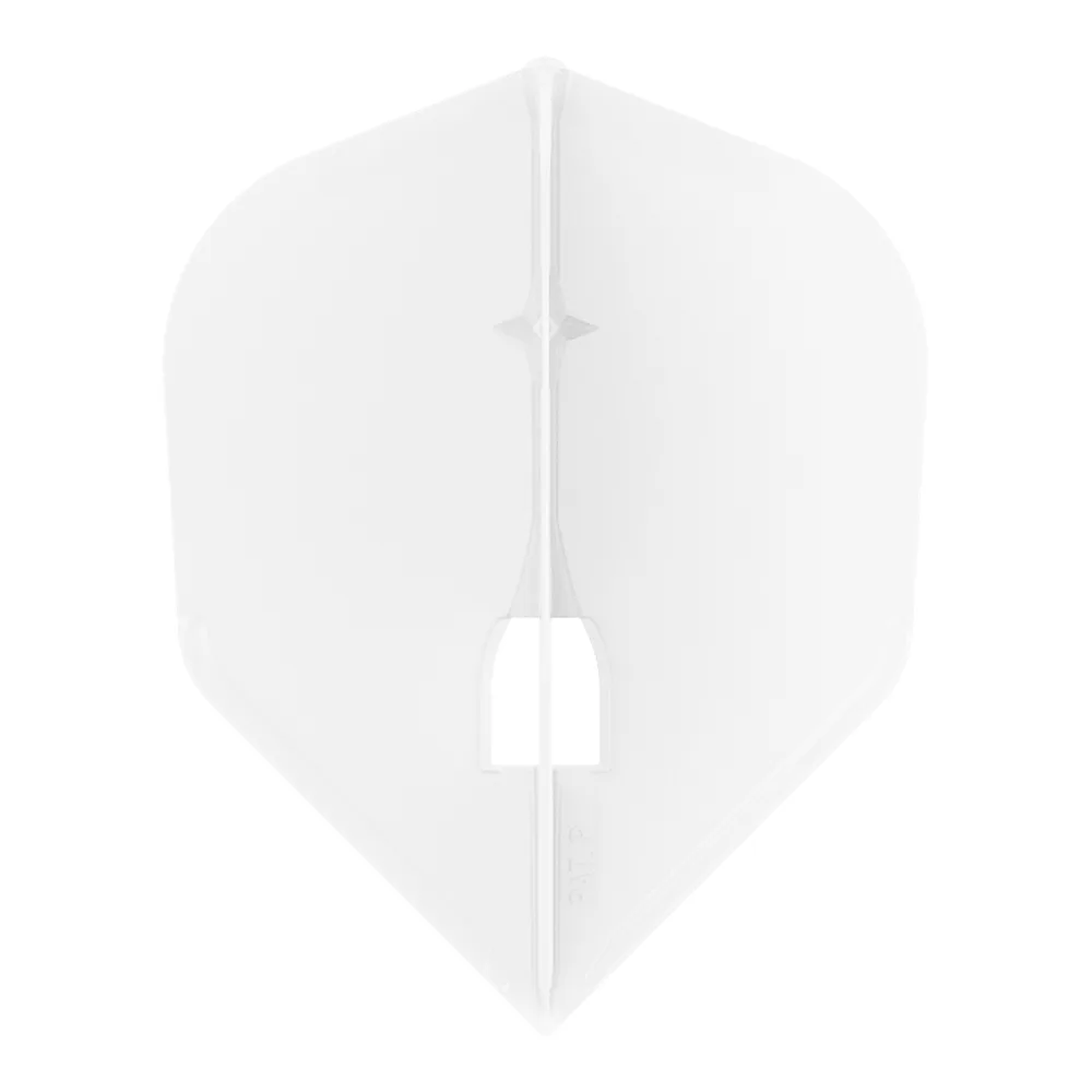 L-Style L-Flight PRO L3 Shape White Barrel