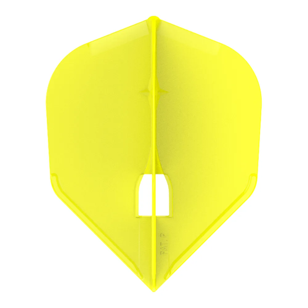 L-Style L-Flight PRO L3 Shape Yellow Barrel