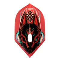 L-Style L-Flight PRO L5 Rocket Red Barrel