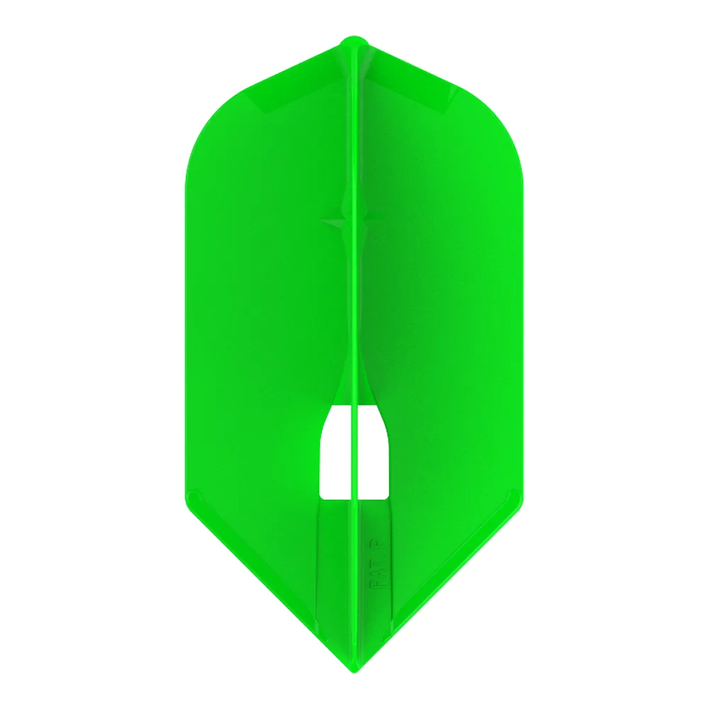 L-Style L-Flight PRO L6 Slim Lime Green Barrel