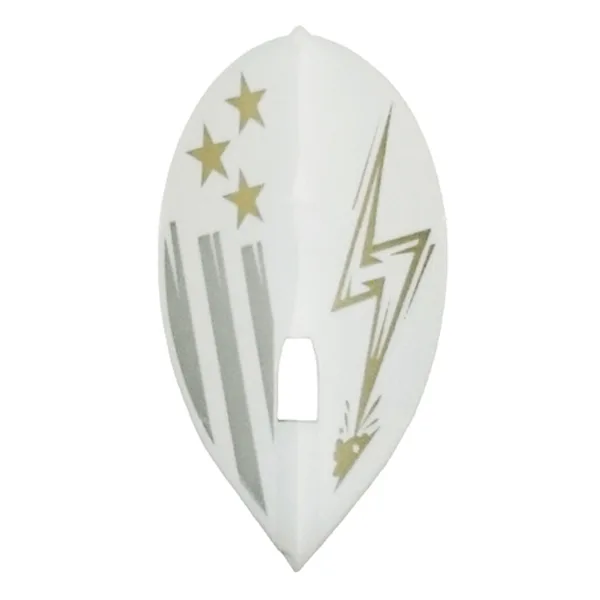 L-Style L-Flight PRO L6 Slim White Barrel