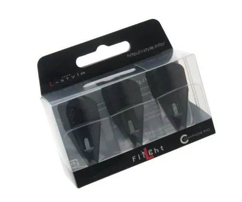 L-Style L-Flight PRO L8 Bullet Black Barrel