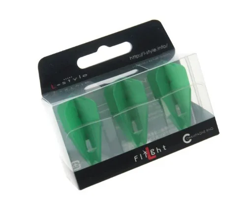 L-Style L-Flight PRO L8 Bullet Green Barrel