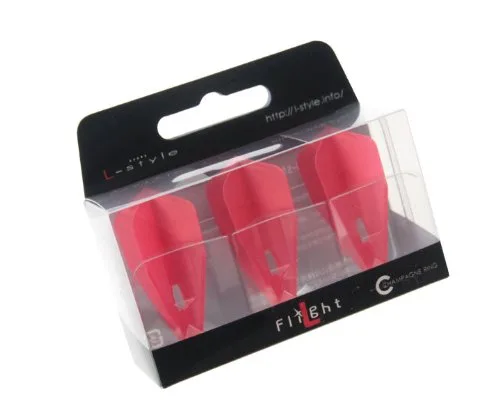 L-Style L-Flight PRO L8 Bullet Red Barrel