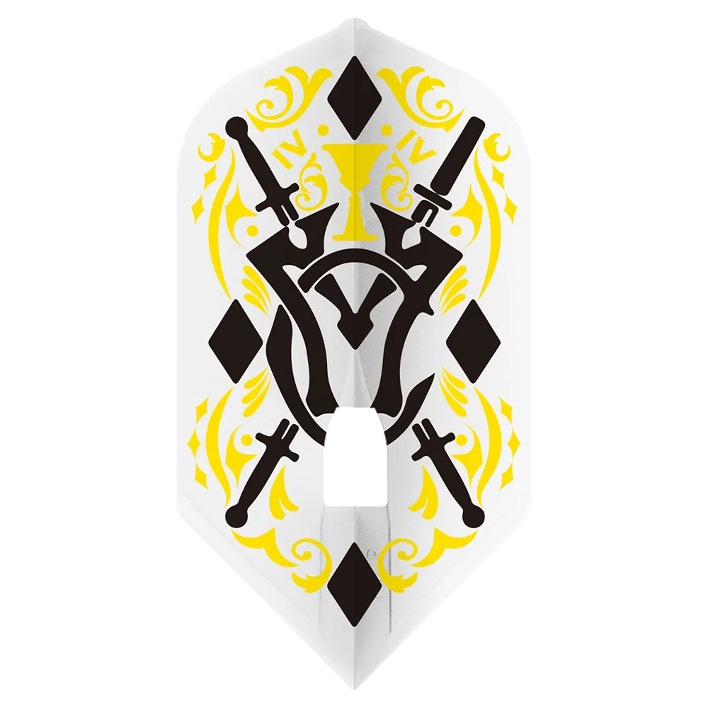 L-Style L-Flight PRO L8 Bullet White Barrel