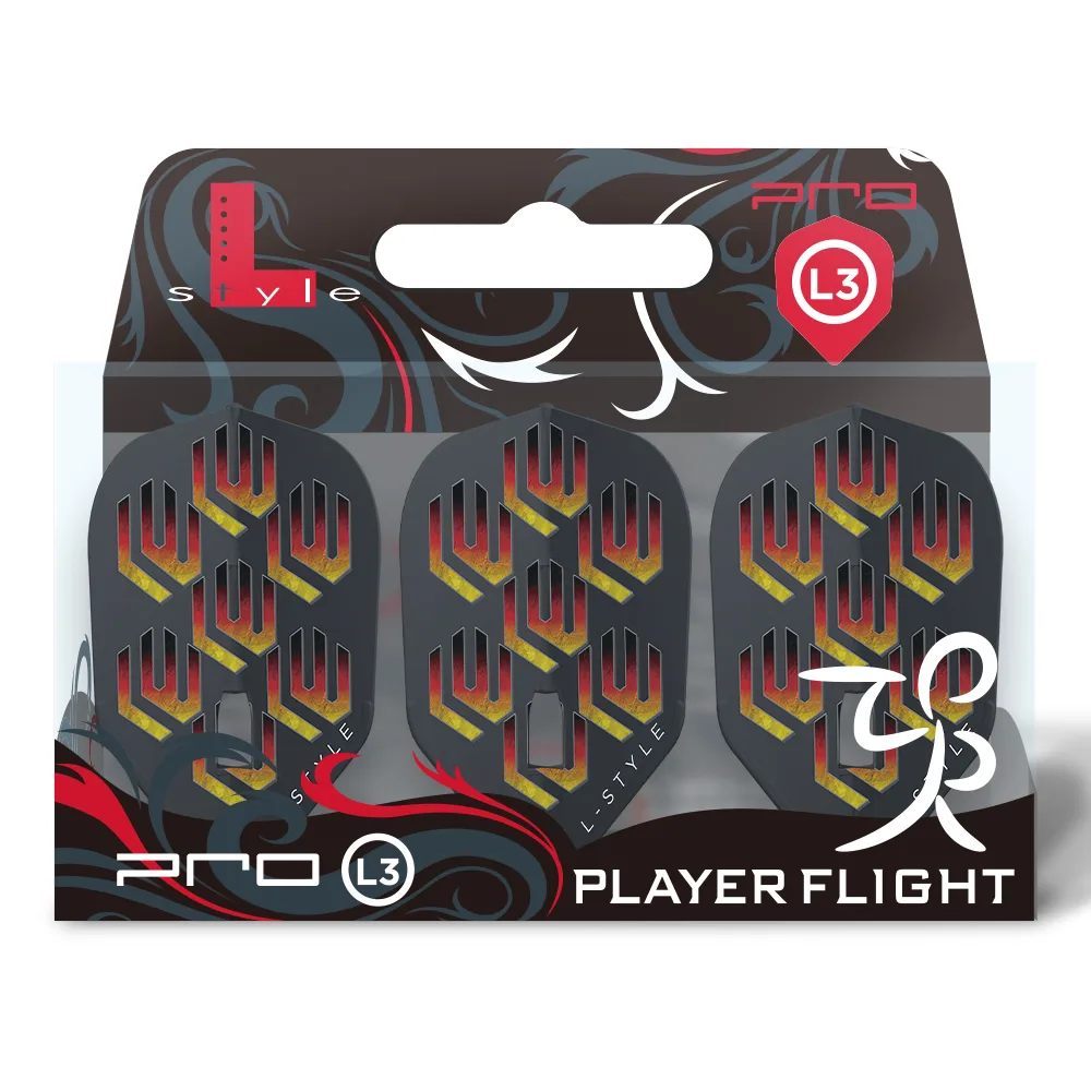 L-Style Lukas Wenig L-Flight PRO Barrel